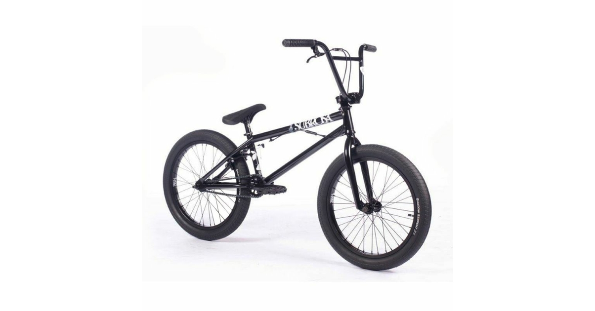 subrosa ブラック BMX 20インチ ☆SUBROSA☆BMX自転車 RANT ブラック 20インチ サブローザ